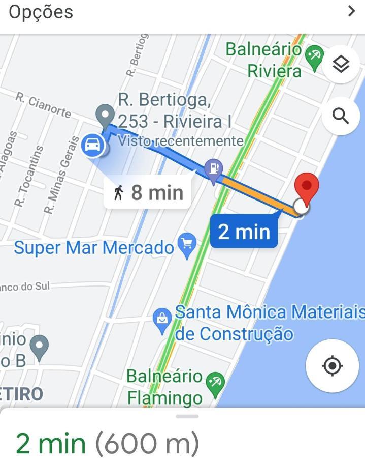 Residencial Sol de Verão Matinhos Exterior foto