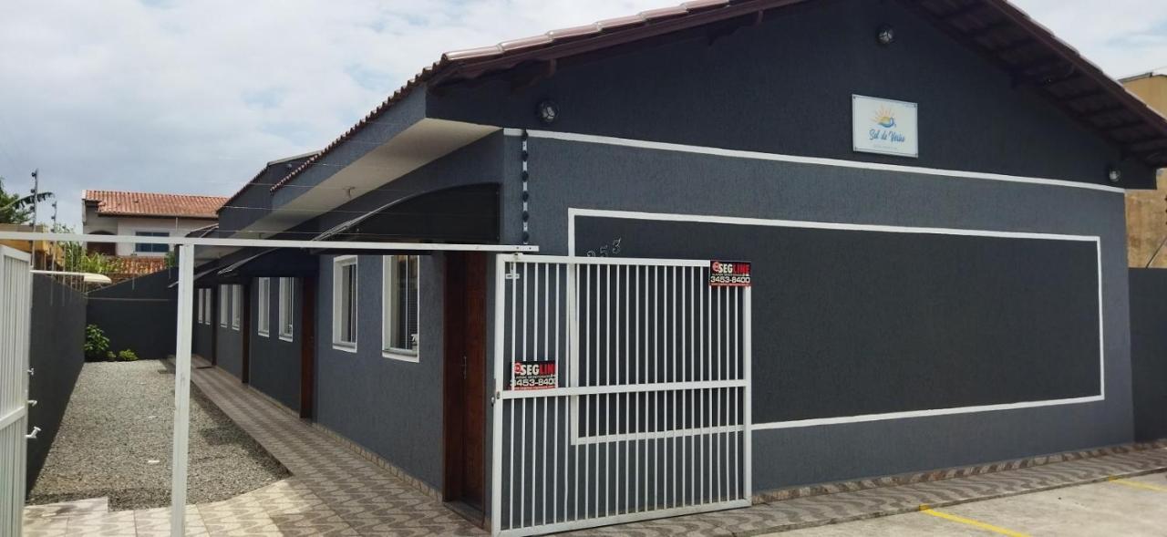 Residencial Sol de Verão Matinhos Exterior foto