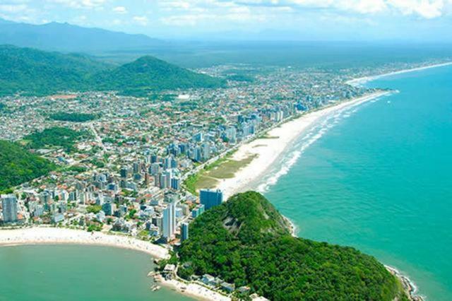 Residencial Sol de Verão Matinhos Exterior foto